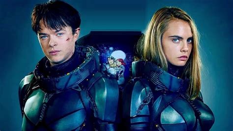 Trailer Music Valerian and the City of a Thousand Planets.